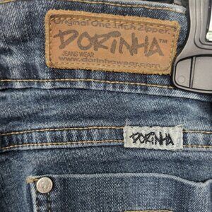 100% Authentic 100% Legit Vintage DORINHA JEANS